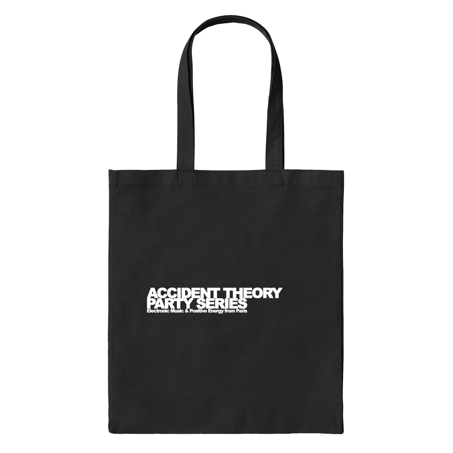 PRE-ORDER - BAG ACCIDENT THEORY / 2025
